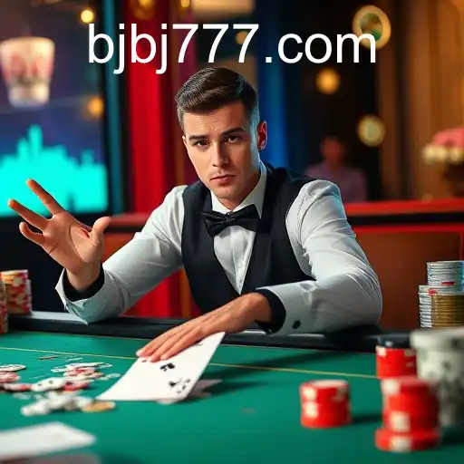 Cassino ao vivo