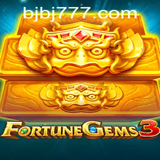 Descubra o Universo de FortuneGems3: Um Jogo Inovador com BJB777.COM